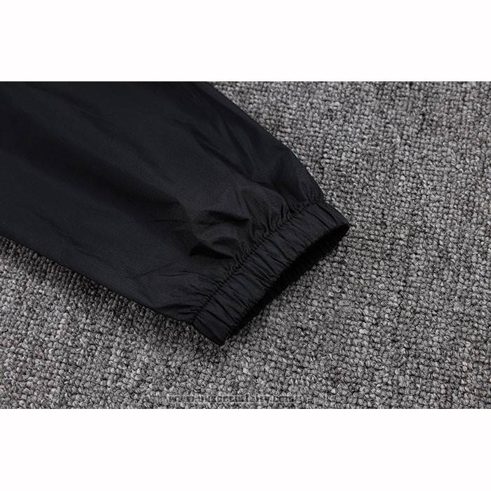 Chandal de Windbreaker Borussia Dortmund 2025-2026 Black